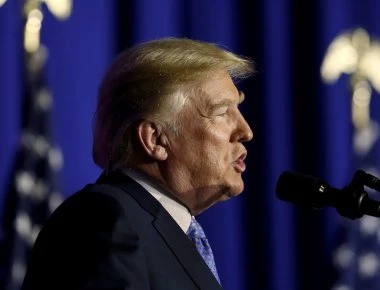 Ο Ν.Τραμπ απάντησε στο Ιράν: «Μην τολμήσετε να απειλήσετε ξανά τις ΗΠΑ - Θα υποστείτε ανυπολόγιστες συνέπειες»